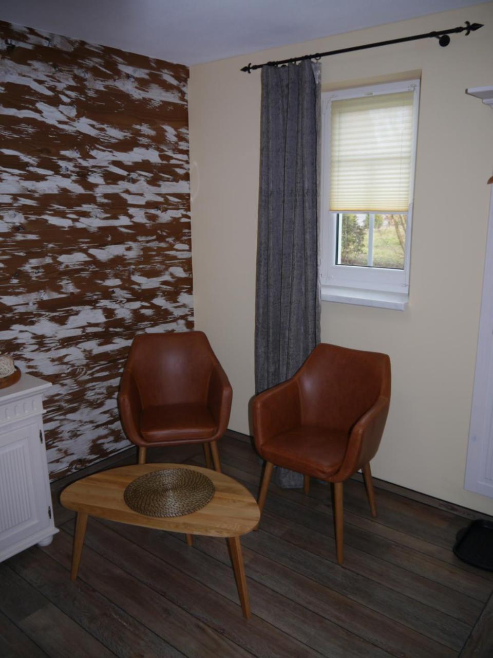 Cafe Im Hof- Bed & Breakfast Streufdorf Luaran gambar