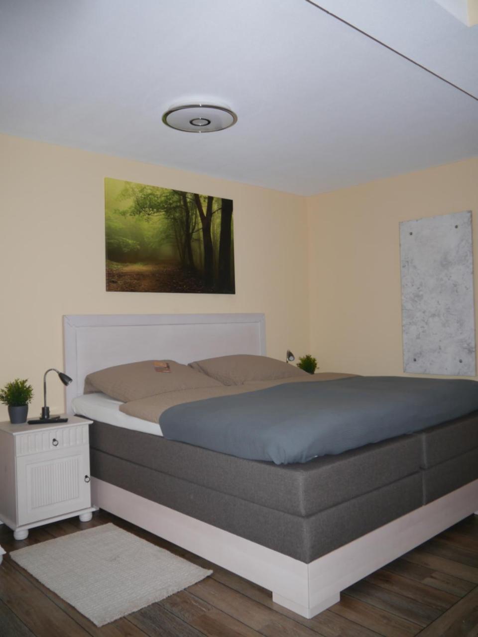 Cafe Im Hof- Bed & Breakfast Streufdorf Luaran gambar